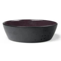 Bitz keittokulho Ø 18 cm, Musta-violetti