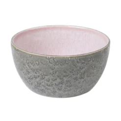 Bitz kulho Ø 14 cm harmaa, Harmaa-vaaleanpunainen