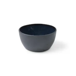 Bitz kulho Ø 14 cm musta, Musta-tummansininen