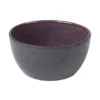 Bitz kulho Ø 14 cm musta, Musta-violetti