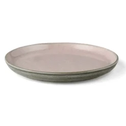 Bitz lautanen gastro Ø 21 cm, Harmaa-vaaleanpunainen