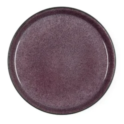 Bitz lautanen gastro Ø 21 cm, Musta-violetti