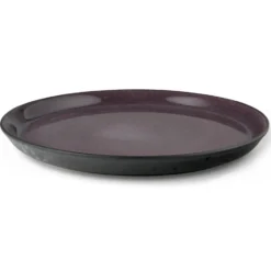 Bitz lautanen gastro Ø27 cm, Musta-violetti
