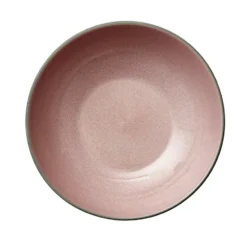 Bitz pastakulho Ø 20 cm harmaa, Harmaa-vaaleanpunainen