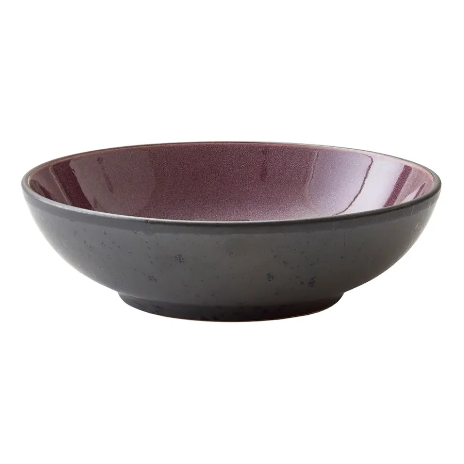 Bitz pastakulho Ø 20 cm musta, Musta-violetti