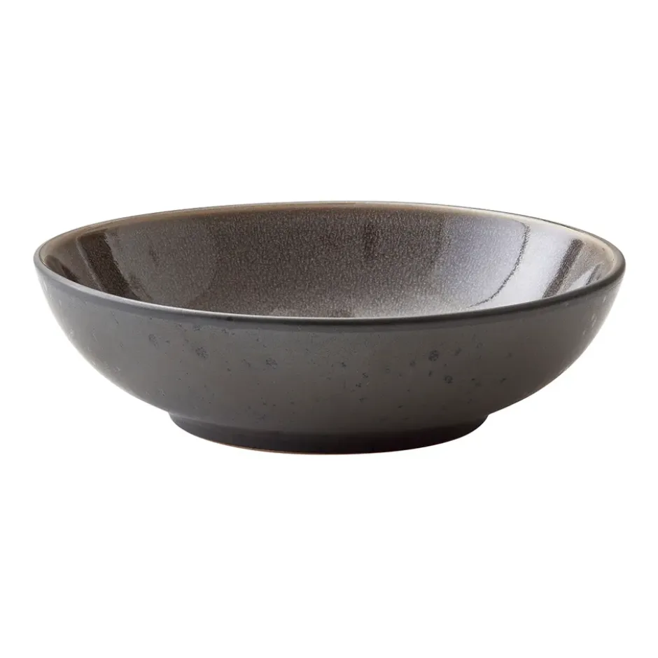 Bitz pastakulho Ø 20 cm musta, Musta-harmaa