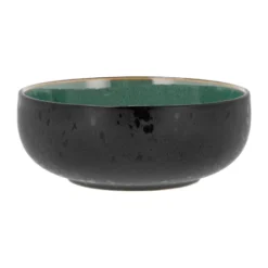 Bitz pokebowl/ramen-kulho Ø18 cm, Black-green