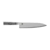 Black 5000MCD 67 kokkiveitsi gyutoh 24 cm, Damaskus-musta vaahtera