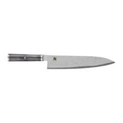 Black 5000MCD 67 kokkiveitsi gyutoh 24 cm, Damaskus-musta vaahtera