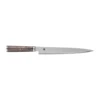 Black 5000MCD 67 sujihiki fileveitsi 24 cm, Damaskus-ruskea