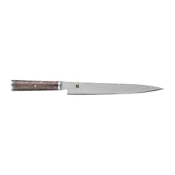 Black 5000MCD 67 sujihiki fileveitsi 24 cm, Damaskus-ruskea
