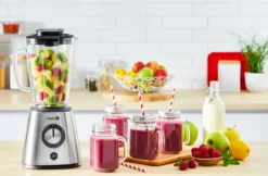 Blendforce LH439DS0 Blender 1,25 L, Ruostumaton teräs
