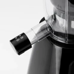 Blendforce LH42Q8S0 2-in-1 blender & mehukone, Musta