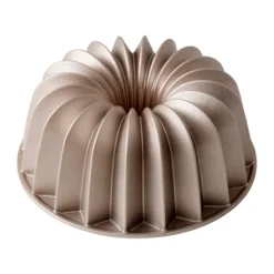 Blomsterbergs kakkuvuoka slice 24x10 cm, Rose gold