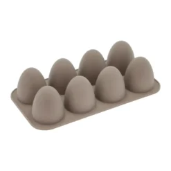Blomsterbergs vaahtokarkkimuotti classic silikoni, Latte