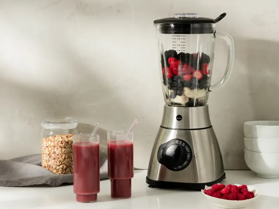 BLS-1500S xplode blender, Hopea