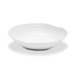 Boulogne pastalautanen, 23 cm, Valkoinen