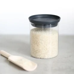 Brabantia lasipurkki, 0,6 l