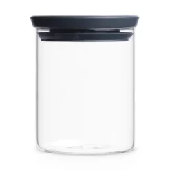 Brabantia lasipurkki, 0,6 l
