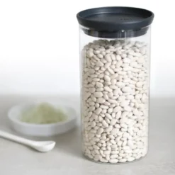 Brabantia lasipurkki, 1,1 l