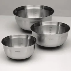 Brabantia sekoituskulho 3 kpl, 3 kpl