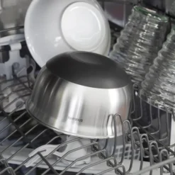Brabantia sekoituskulho, musta 1 litra