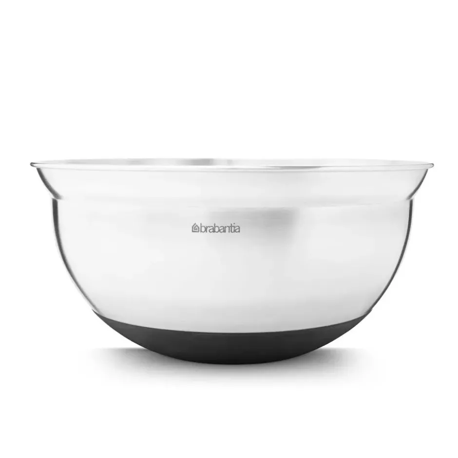 Brabantia sekoituskulho, musta 3 litraa