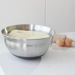 Brabantia sekoituskulho, musta 3 litraa