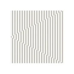 Broken Lines lautasliina 33x33 cm 20-pack, Sand-white