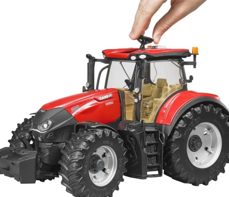 Bruder Case IH Optum 300 CVX Traktor 03190
