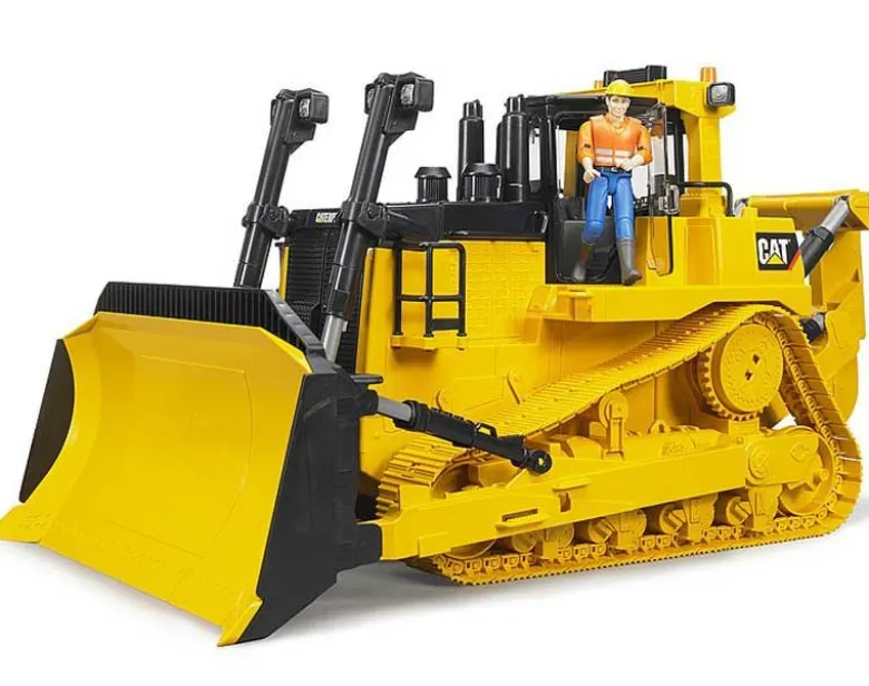 Bruder Caterpillar Schaktmaskin 02452