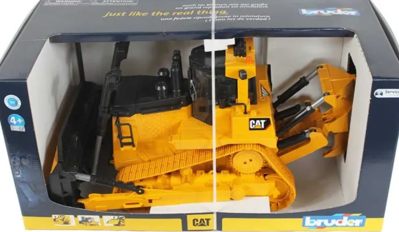 Bruder Caterpillar Schaktmaskin 02452