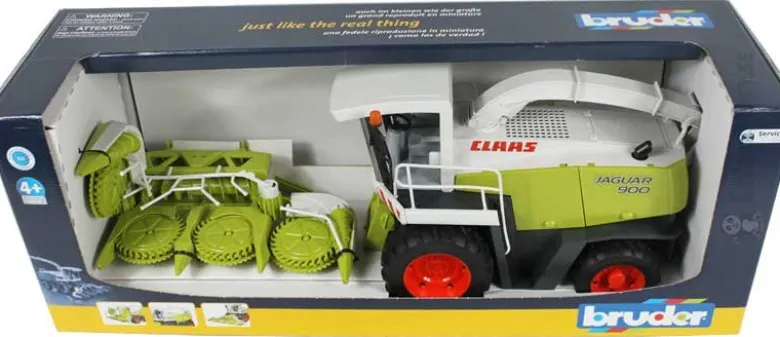 Bruder Claas Jaguar 900 Fälthack 02131