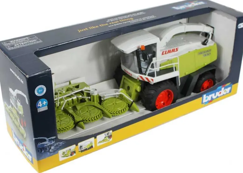 Bruder Claas Jaguar 900 Fälthack 02131