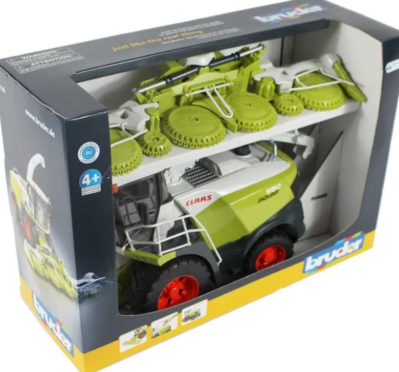 Bruder Claas Jaguar 980 Fälthack 02134