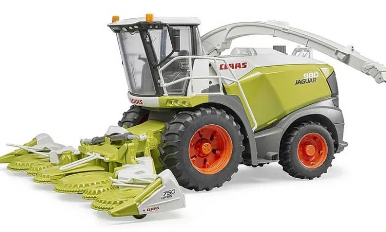 Bruder Claas Jaguar 980 Fälthack 02134