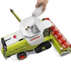 Bruder Claas Lexion 780 Terra Trac Combine Harvester Skördetröska 02119