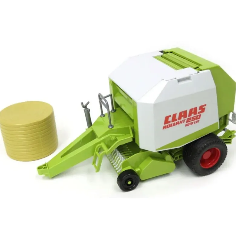Bruder Claas Rundbalspress Rollant 250 02121