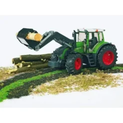 Bruder Fendt 936 Traktor med Frontlastare och Skopa 03041