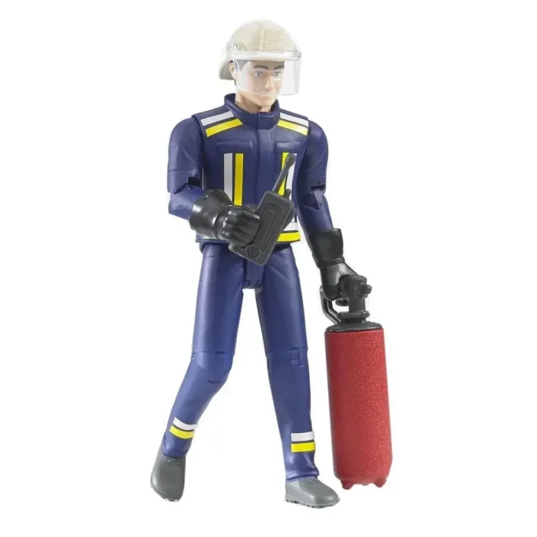 Bruder Figur Brandman 60100