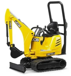 Bruder JCB Micro Grävmaskin 8010 CTS 62003