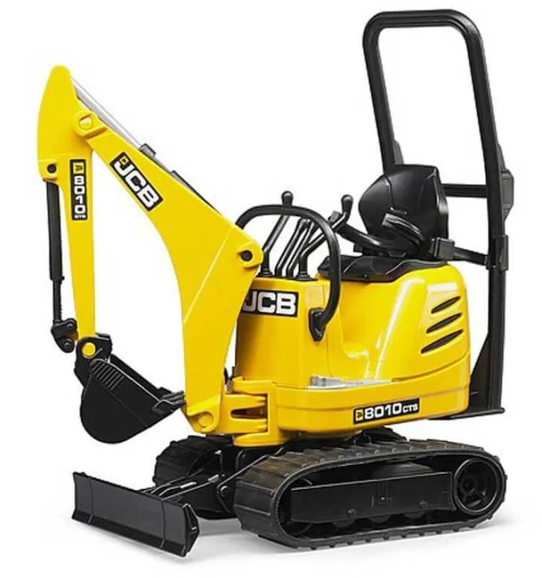 Bruder JCB Micro Grävmaskin 8010 CTS 62003