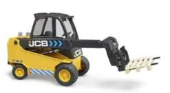 Bruder JCB truck 30-19E med en pall 02512