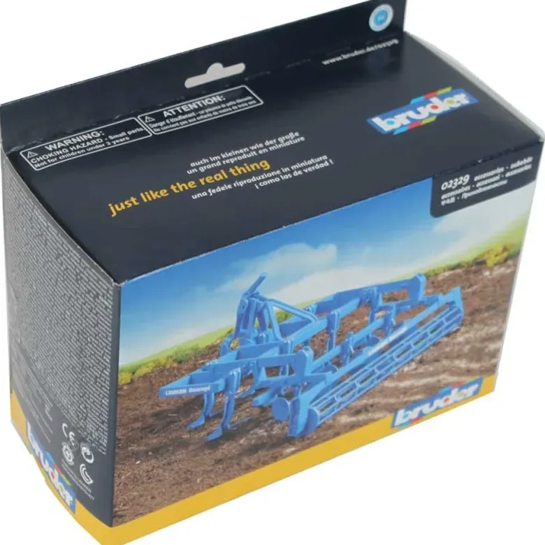 Bruder Lemken Harv 02329