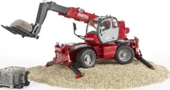 Bruder Manitou MLT 633 Lastmaskin 02129