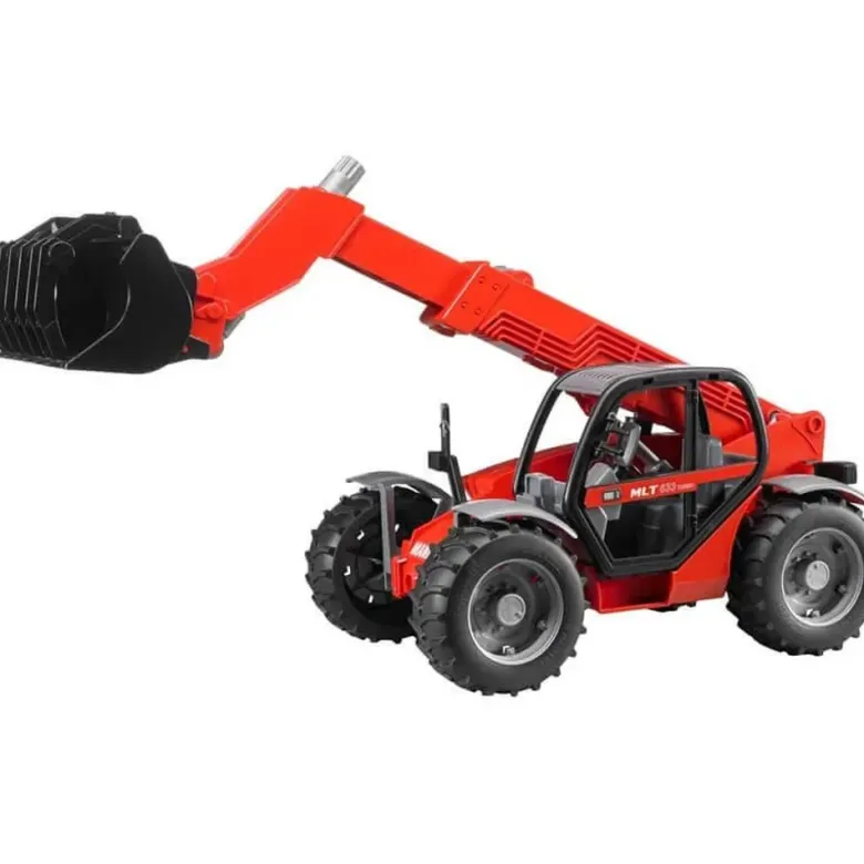 Bruder Manitou MLT 633 Teleskoplastare 02125