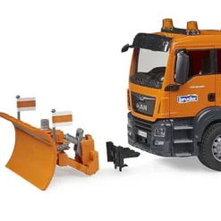 Bruder MAN TGS Ploglastbil 26.500 03785