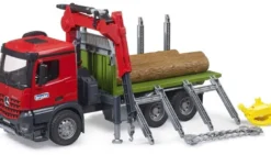 Bruder Timmerlastbil Mercedes Arocs 03669
