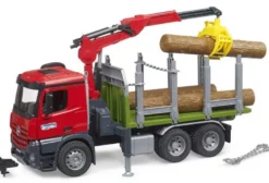 Bruder Timmerlastbil Mercedes Arocs 03669