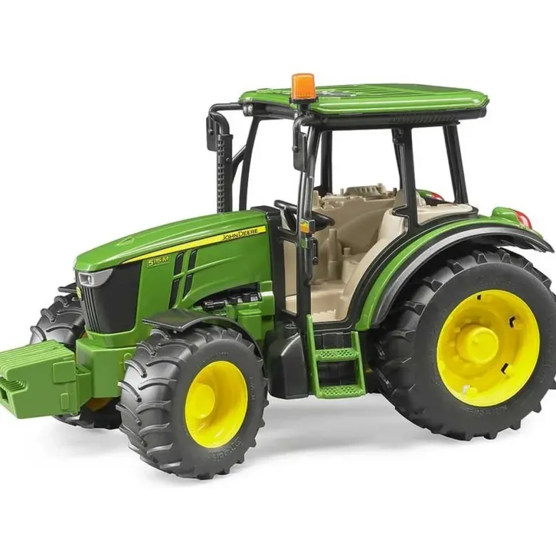Bruder Traktor John Deere 5115M 02106